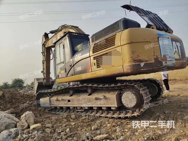 卡特彼勒336D2L液压挖掘机