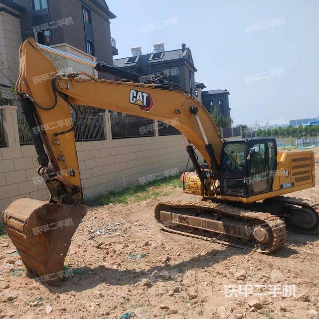 卡特彼勒新一代CAT®336 GC 液压挖掘机