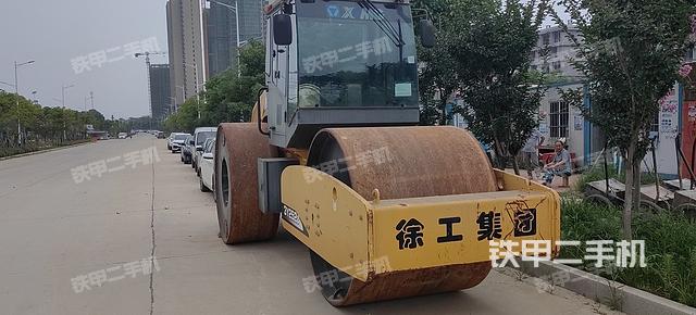 徐工3Y252J压路机