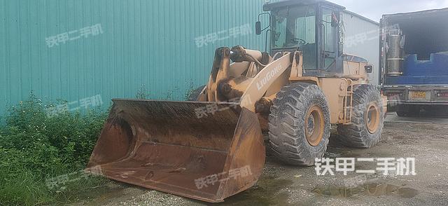 柳工CLG855H装载机