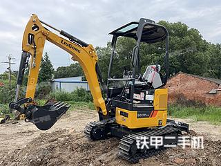 二手柳工 9018F 挖掘机转让出售