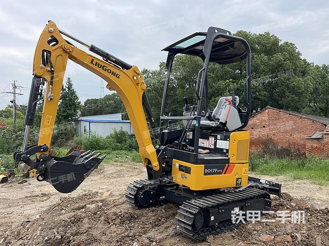 柳工9017F ZTSG4国四挖掘机