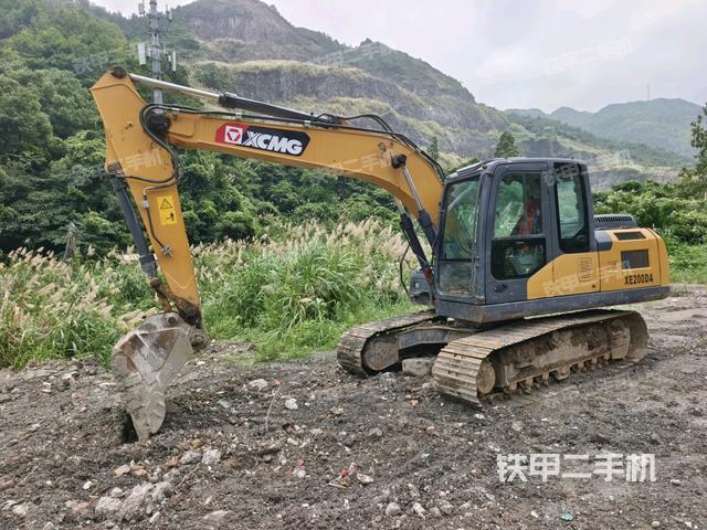 徐工XE150D挖掘机