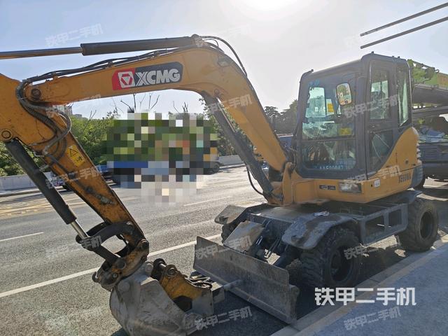 徐工XE60WA挖掘机