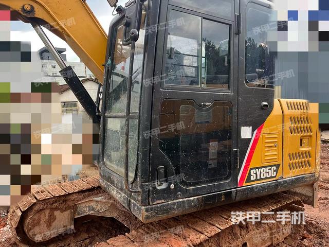 三一重工SY75C挖掘机