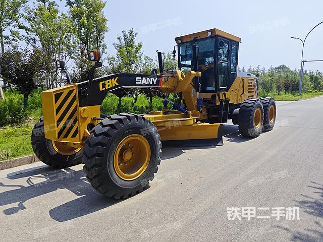 三一重工STG170C-8K平地机