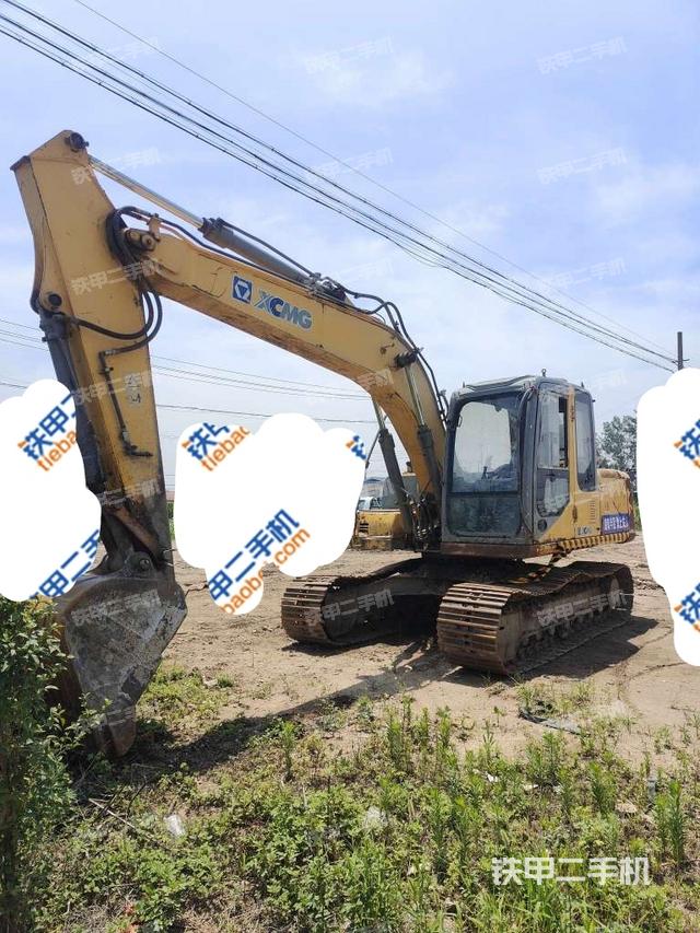 徐工XE150D挖掘机