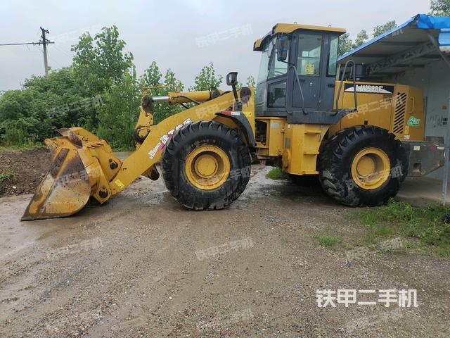 徐工LW500F装载机