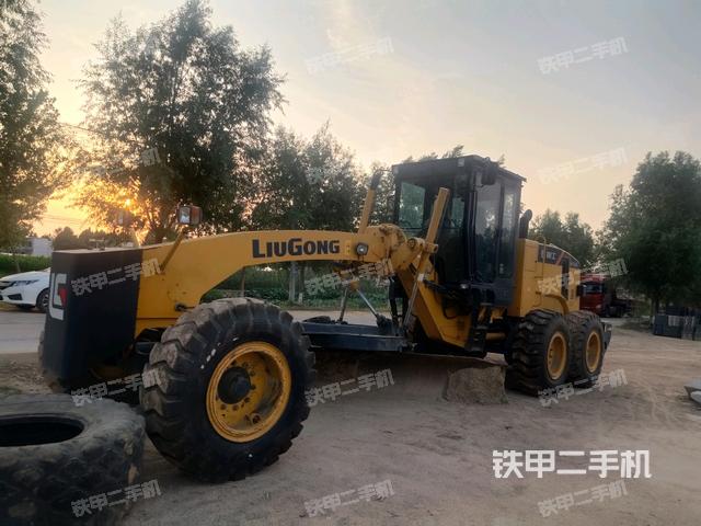 柳工CLG4180平地机