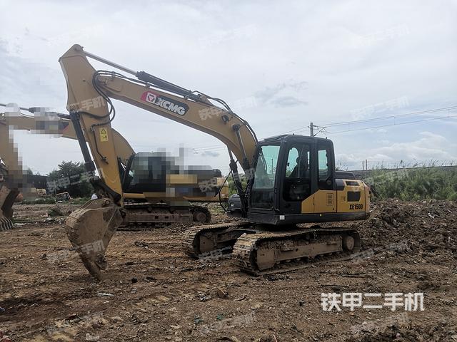 徐工XE135D挖掘机