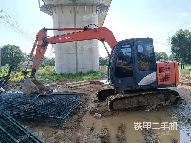 日立ZX70-5A挖掘机