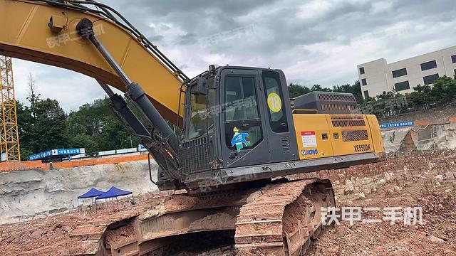 徐工XE490D挖掘机