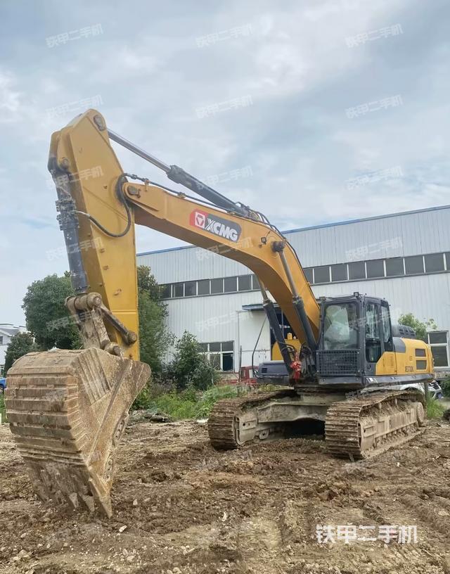 徐工XE370DK挖掘机
