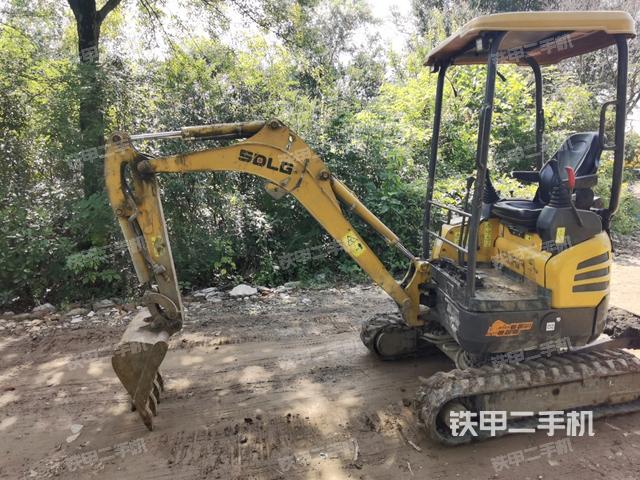山东临工ER616F挖掘机
