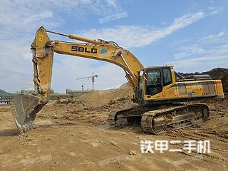 二手山东临工 E6360F 挖掘机转让出售