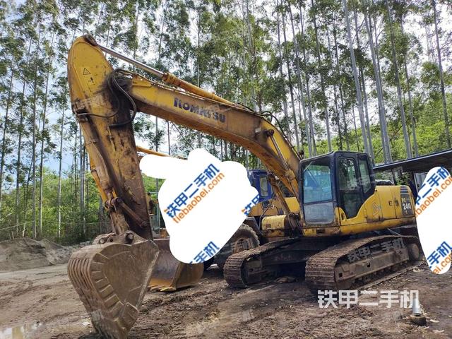 龙工LG6245H挖掘机