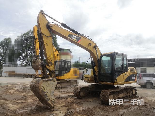 卡特彼勒312D挖掘机