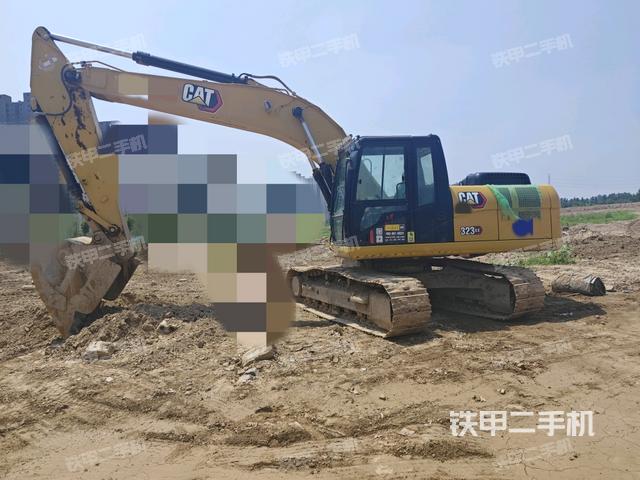 卡特彼勒新经典CAT®323 GX 液压挖掘机