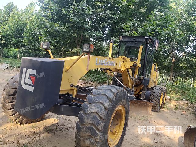 柳工CLG4180平地机