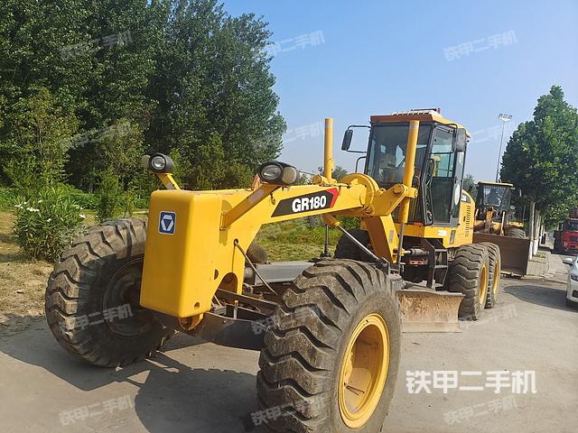 徐工GR180平地机