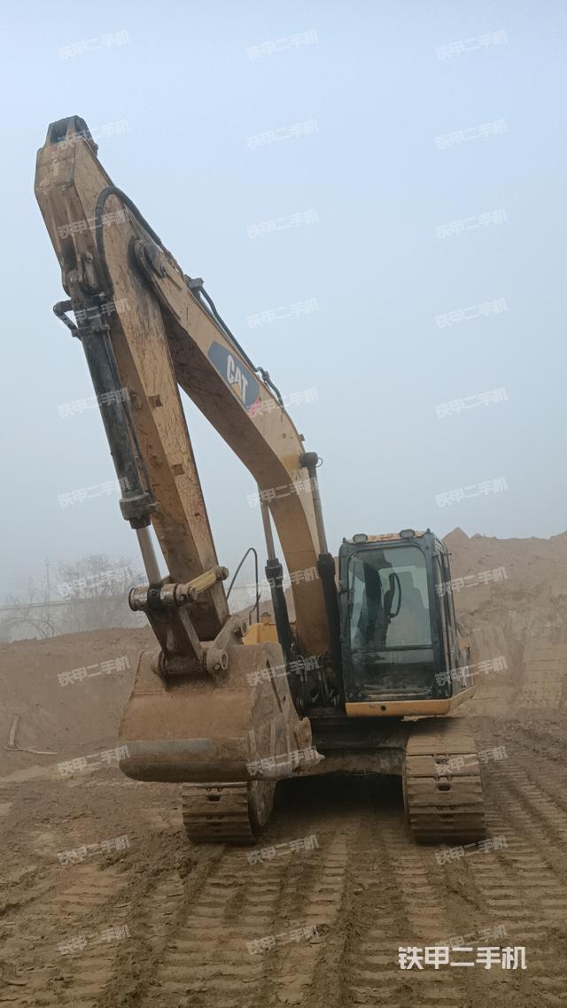 卡特彼勒315D液压挖掘机