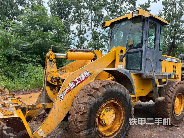 徐工LW300F装载机