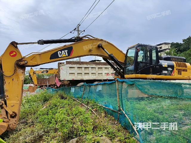 卡特彼勒336D2液压挖掘机