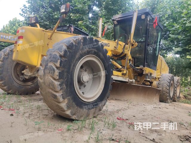 柳工CLG418平地机