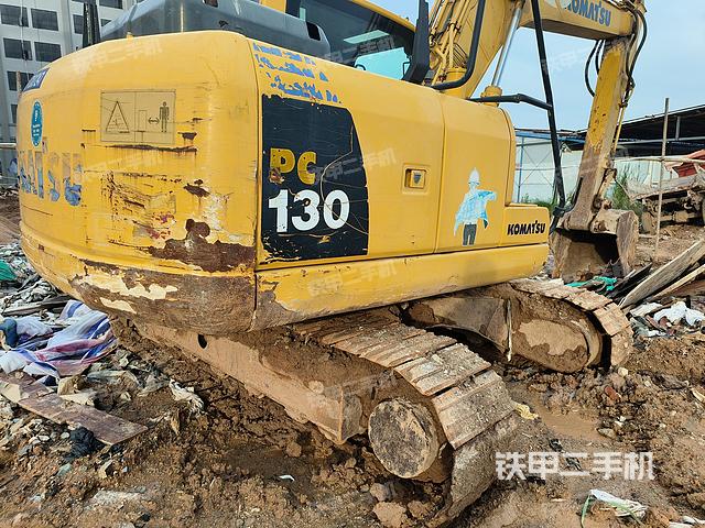 小松PC110-8M0挖掘机