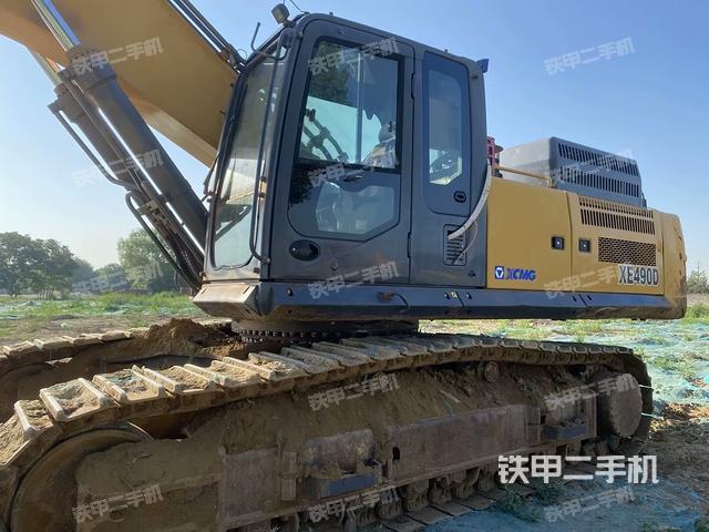 徐工XE490D挖掘机
