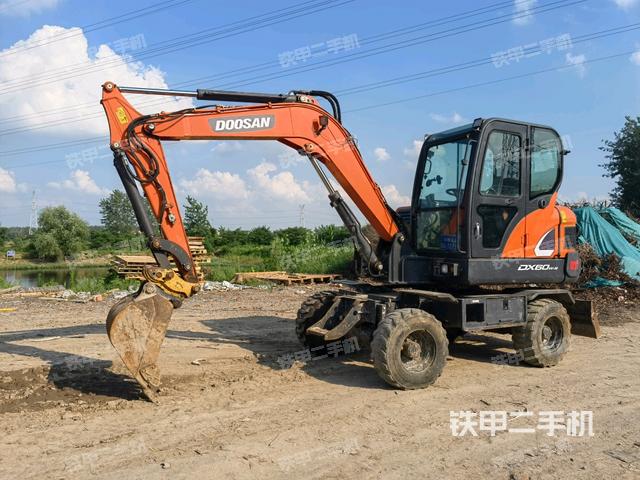卓特60挖掘机