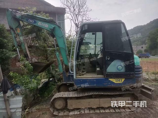 石川岛IHI55VXL挖掘机