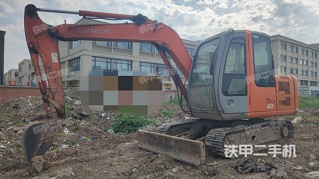 日立ZX60挖掘机