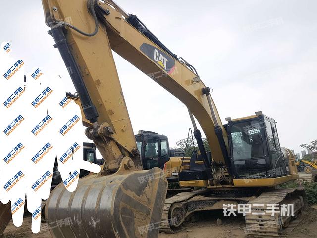卡特彼勒CAT®326D2 L 液压挖掘机