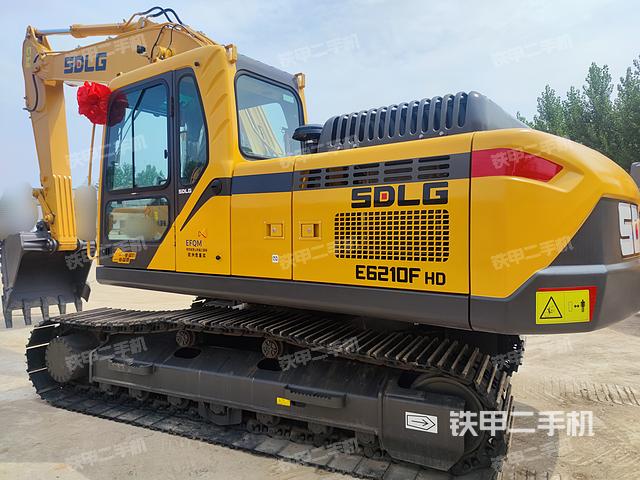 山东临工E6210F挖掘机