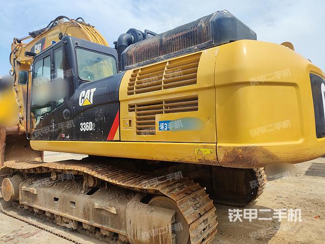卡特彼勒336D2液压挖掘机