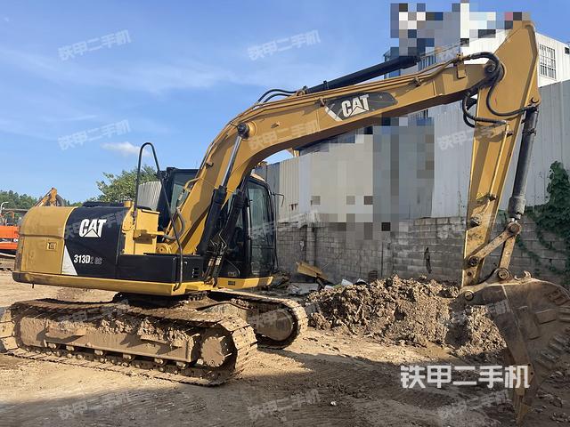 卡特彼勒CAT®313D2 GC 小型液压挖掘机