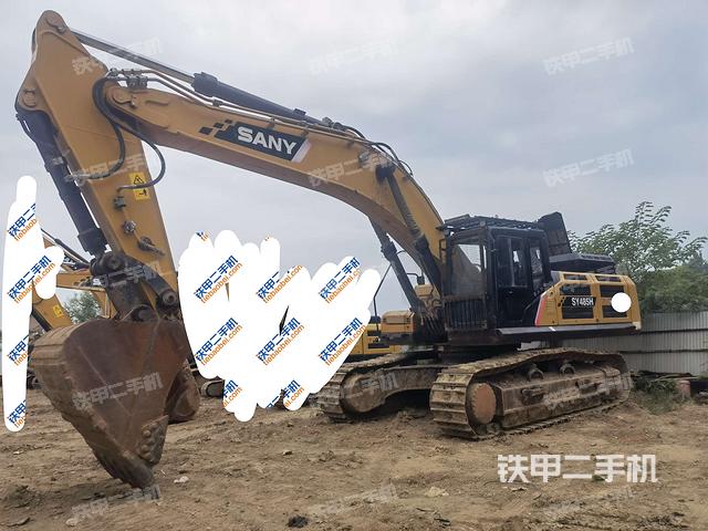 三一重工SY475H挖掘机