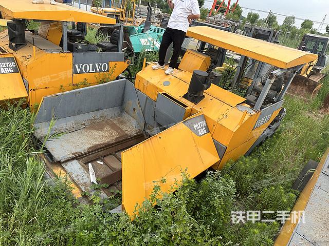 沃尔沃P5770C-ABG沥青摊铺机