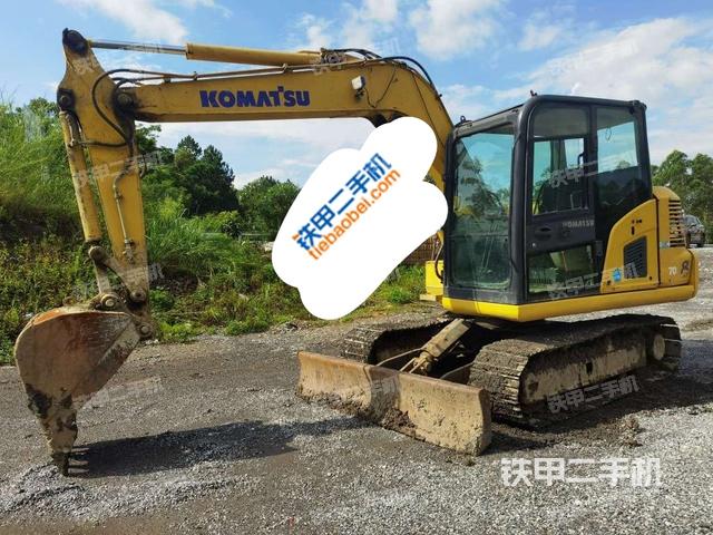 小松PC70-8挖掘机