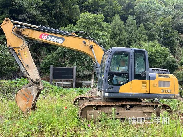 徐工XE135D挖掘机