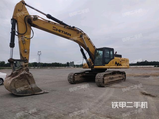 十田重工SH500-9挖掘机