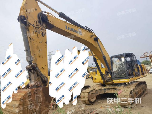柳工CLG936E挖掘机