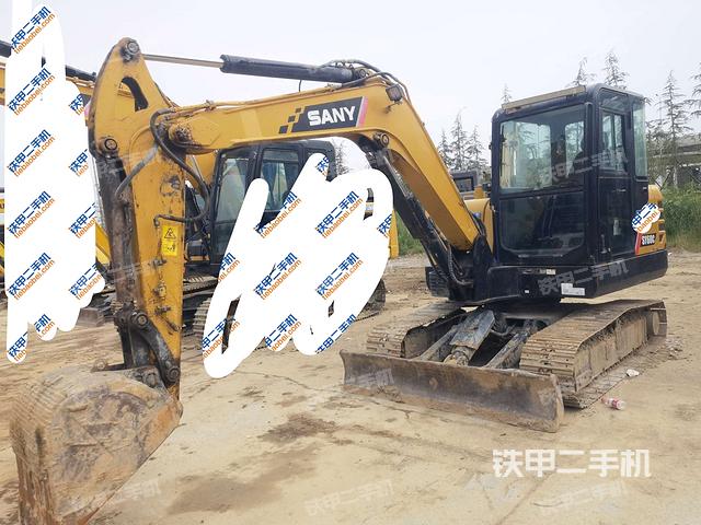 三一重工SY60C挖掘机