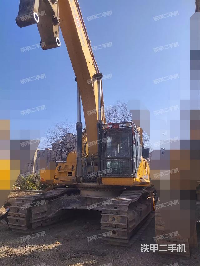 柳工CLG952EHD挖掘机