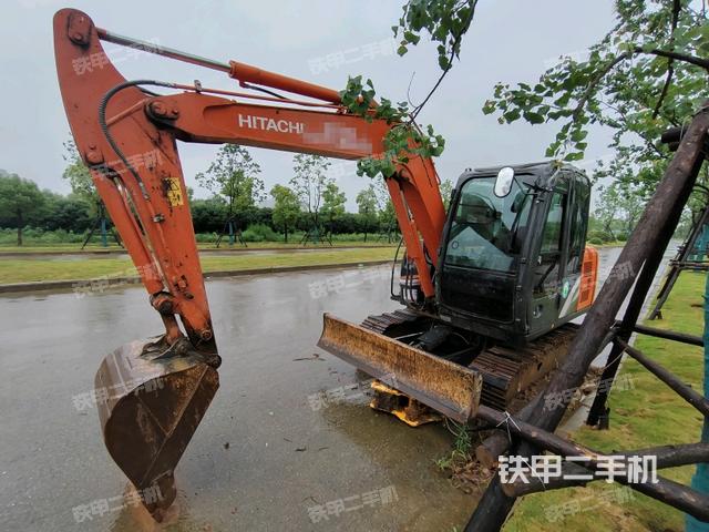 日立ZX60-5A挖掘机