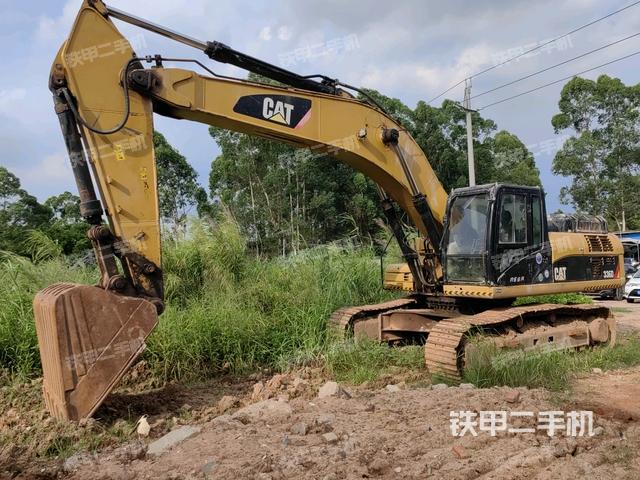 卡特彼勒336D液压挖掘机