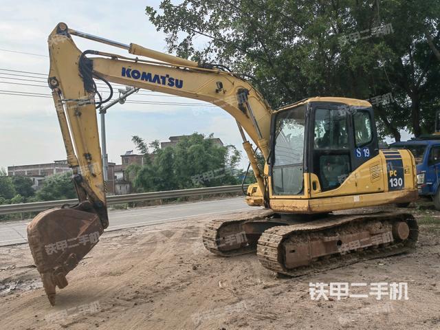 小松PC110-7挖掘机