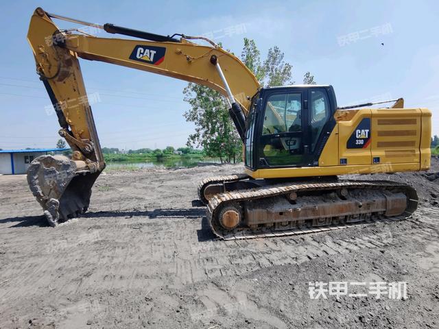 卡特彼勒新一代CAT®330 液压挖掘机