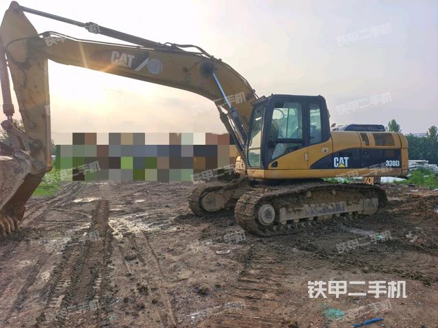 卡特彼勒325D挖掘机